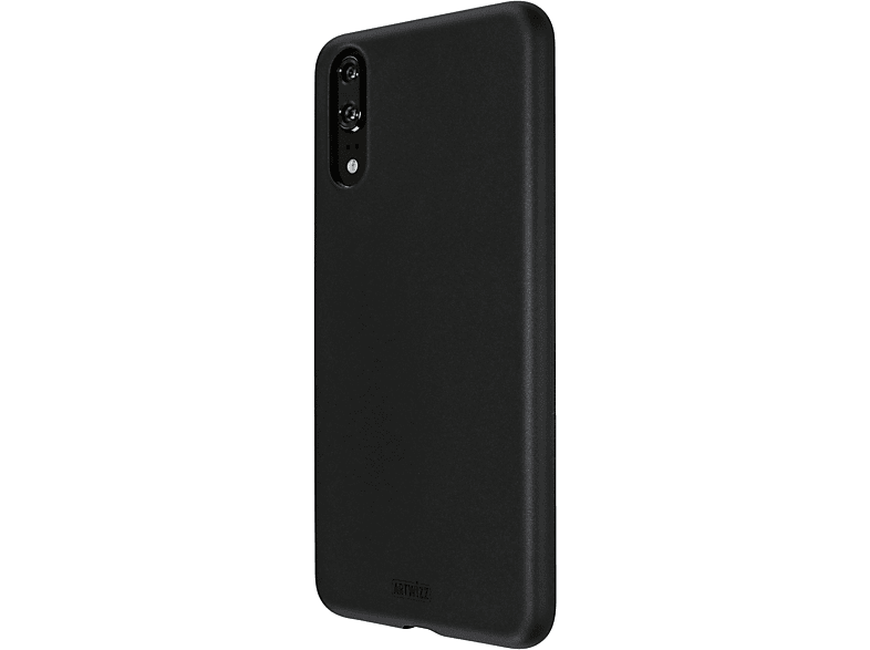 ARTWIZZ TPU Case, HUAWEI, P20, Backcover, Schwarz