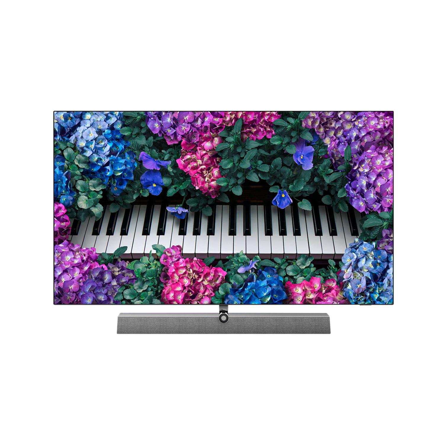 TV™ (Flat, PHILIPS / UHD Zoll Ambilight, cm, OLED Android 48OLED935 48 4K, (Pie)) TV 9 121
