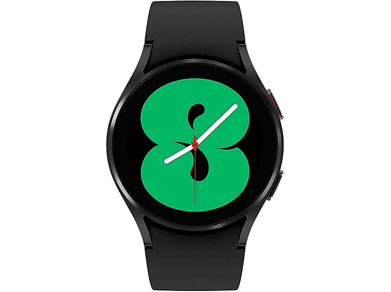 Fitnesstracker, Galaxy SAMSUNG Watch4 schwarz