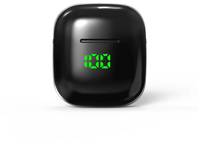 BLAUPUNKT BLP4899, In-ear schwarz Kopfhörer Bluetooth