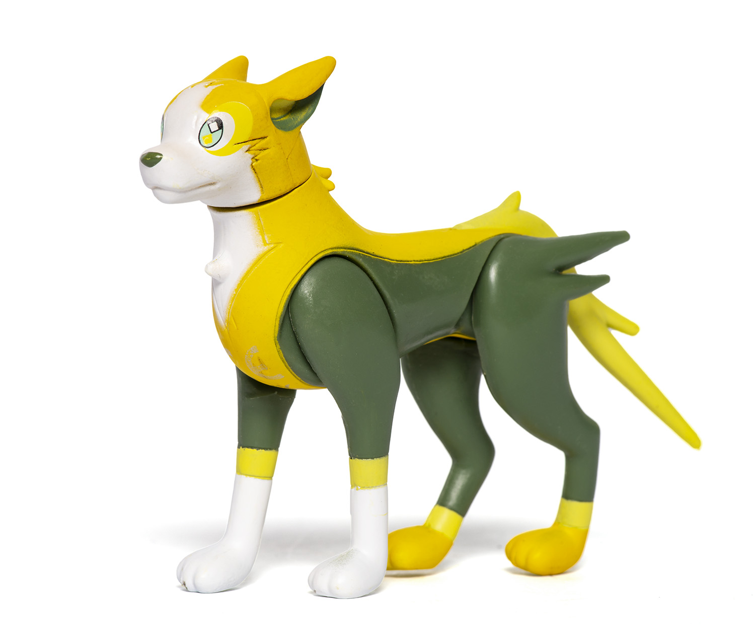 Pokémon - Battle Figur - Bellektro