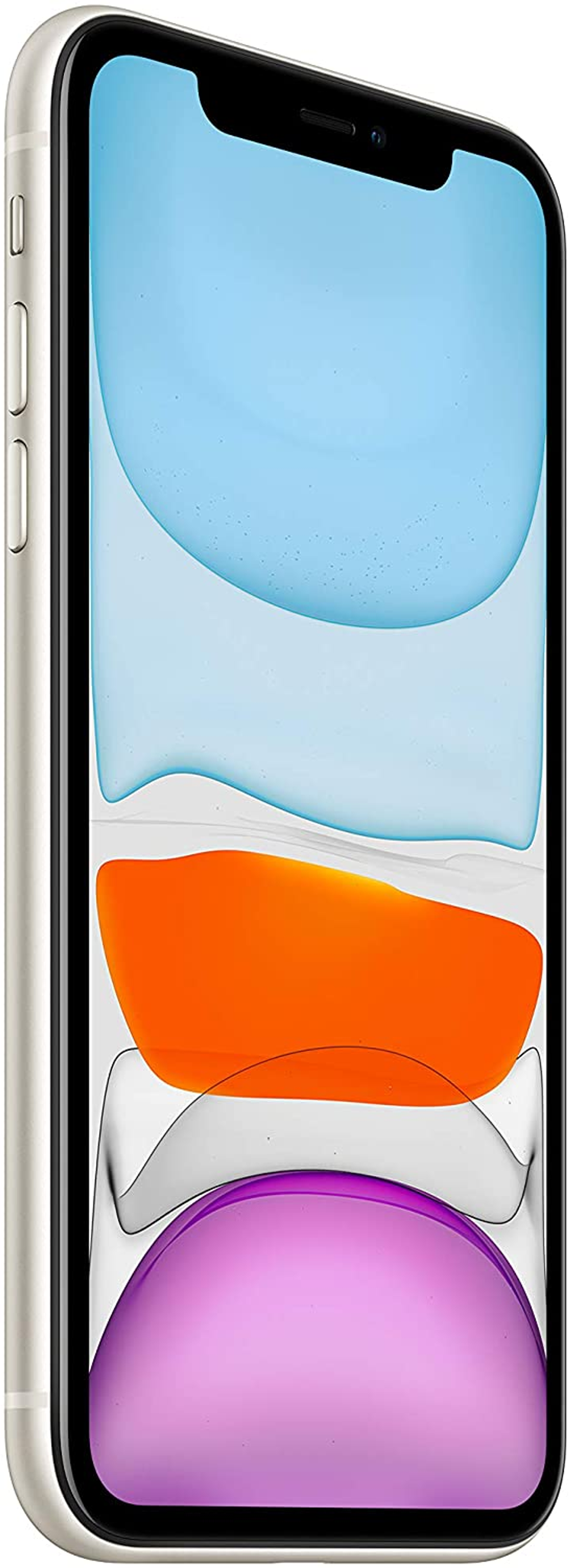 APPLE 1464580 MHDJ3QL/A IPHONE 11 WHITE 128GB, Blanco, Móvil iOS