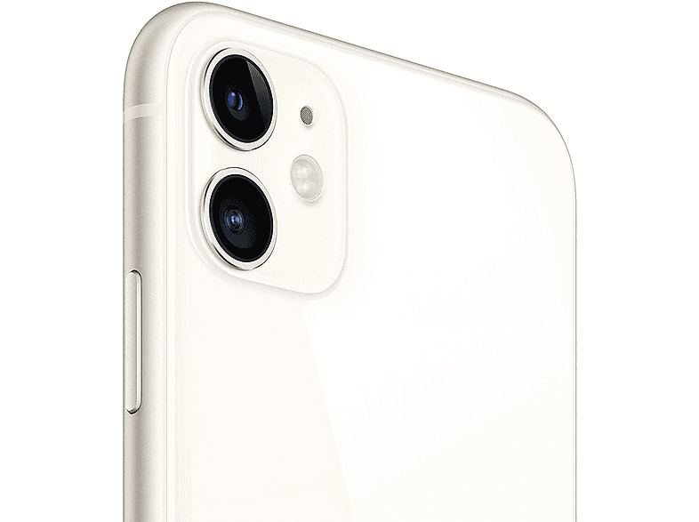 APPLE 1464580 MHDJ3QL/A IPHONE 11 WHITE 128GB, Blanco, Móvil iOS