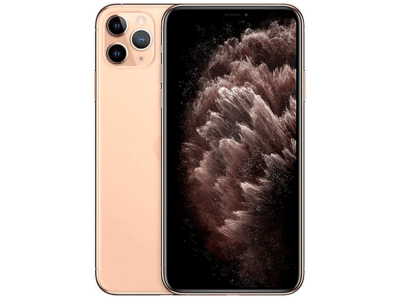 Móvil – APPLE 1464602 IPHO 11 PRO MAX 6.5P/4G/6N/64GB/GD