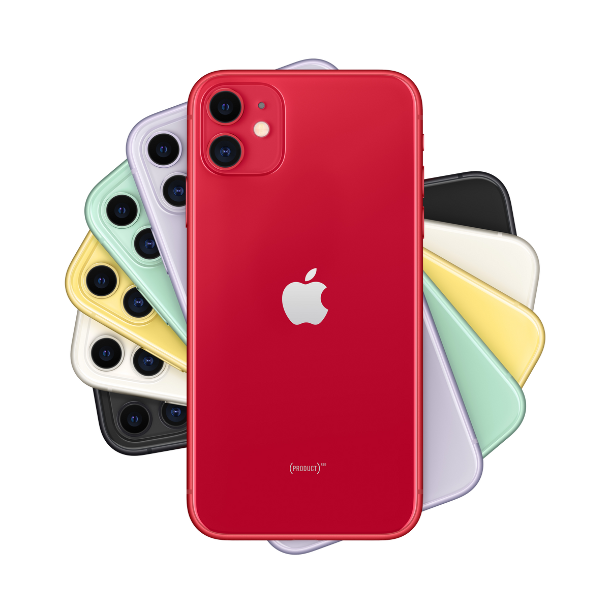 APPLE iPhone 11 128 GB Rot Dual SIM | MediaMarkt