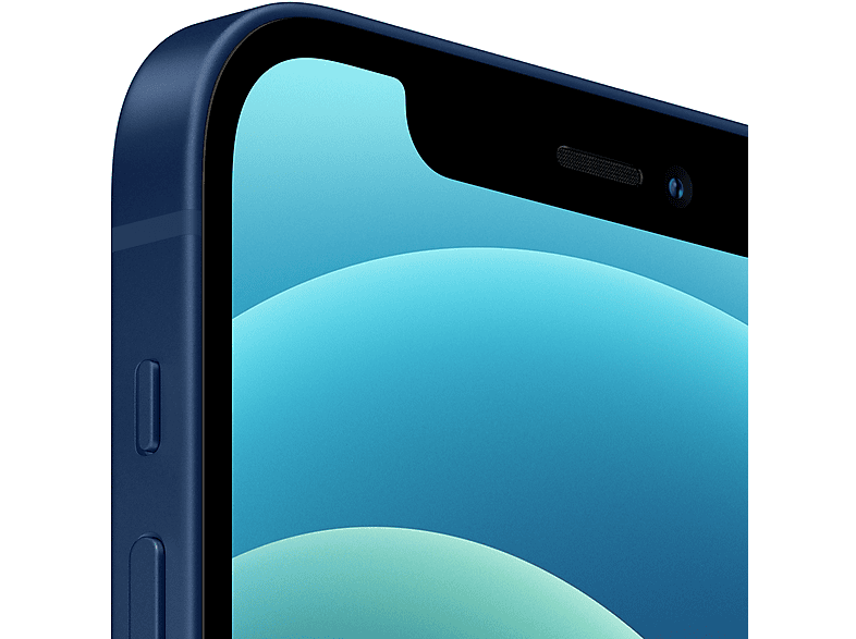 アイホン12 APPLE 1492256 MGJ83QL/A IPHONE 12 BLUE 64GB, Azul, Móvil iOS, 64