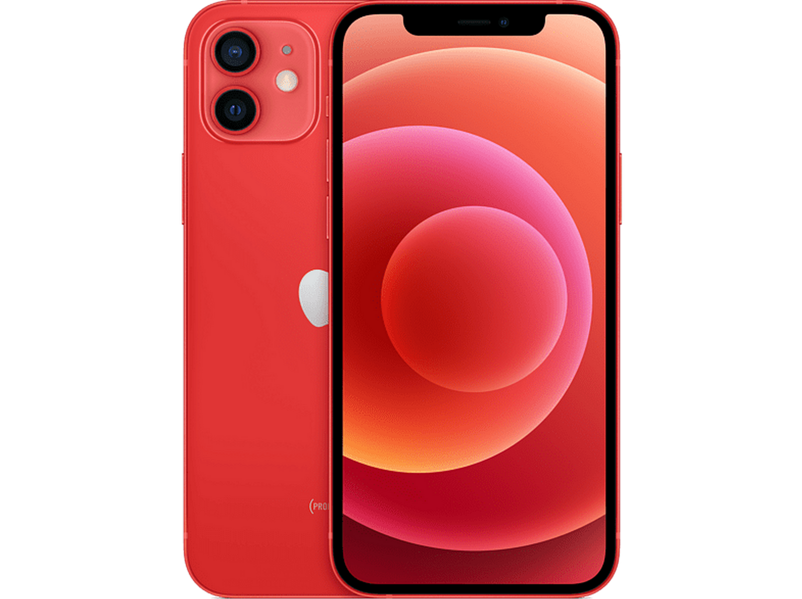 APPLE IPHONE 12 64GB (PRODUCT)RED 64 GB Red Dual SIM | SATURN