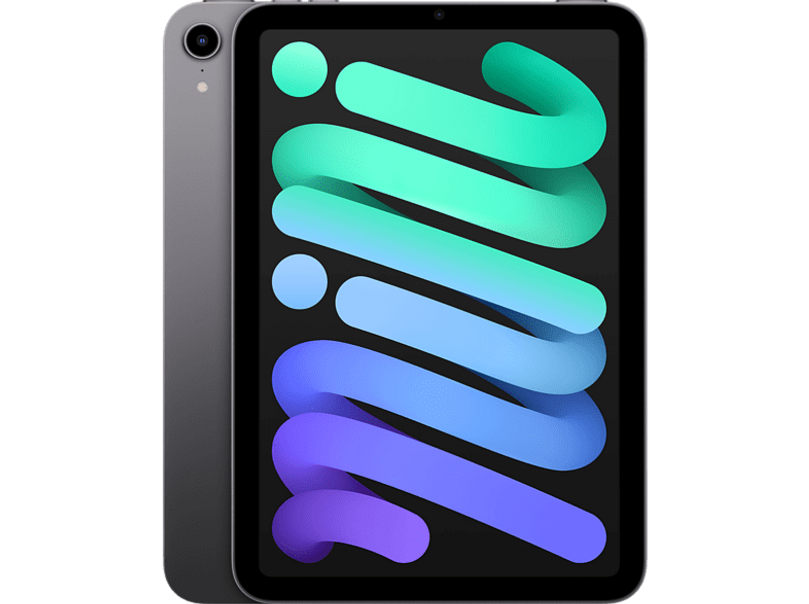 Apple】iPad mini 6 64GB Wi-Fi スペースグレイ