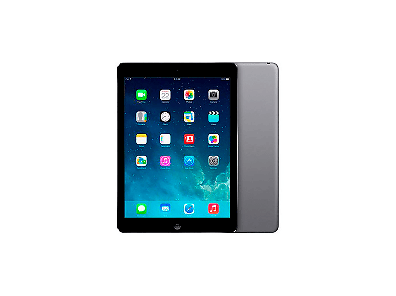 APPLE iPad Air, Tablet, 0 GB, 0 Zoll, Grau