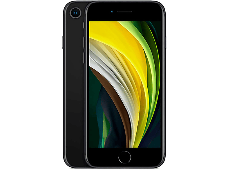 Móvil - APPLE 1476988 MHGW3QL/A IPHONE SE BLACK 256GB