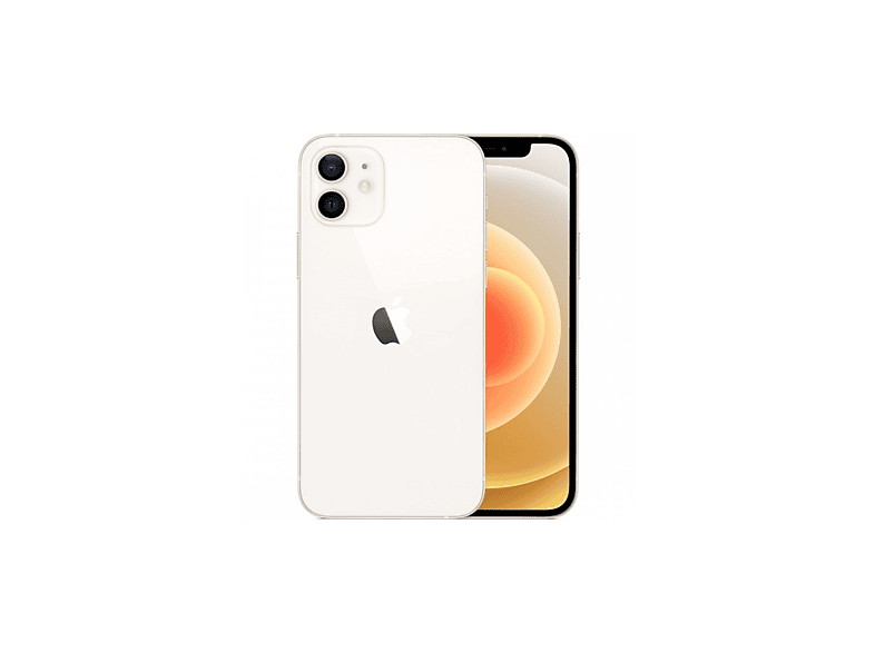 APPLE 1492264 MGJH3QL/A IPHONE 12 WHITE 256GB, Blanco, Móvil