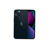 MediaMarkt APPLE iPhone 13 - 128 GB Zwart aanbieding