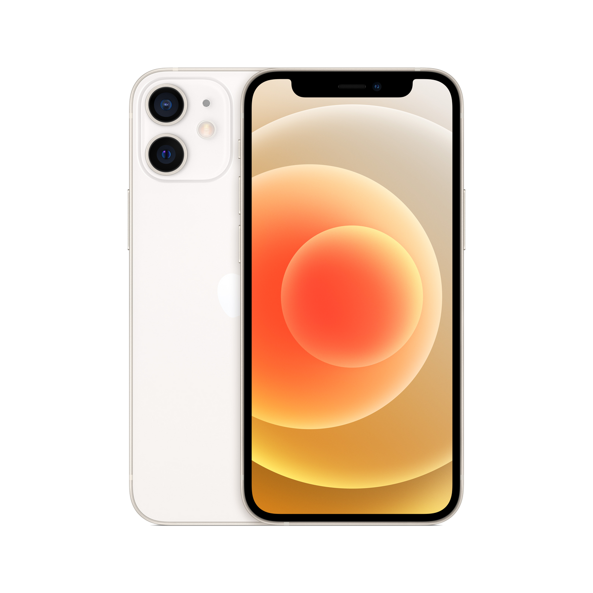 APPLE iPhone 12 mini 64 GB Weiß Dual SIM | MediaMarkt