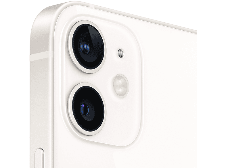 iPhone12 mini 本体 64GB SIMフリー ホワイト アイフォン APPLE iPhone 12 mini 64 GB Weiß Dual SIM | MediaMarkt