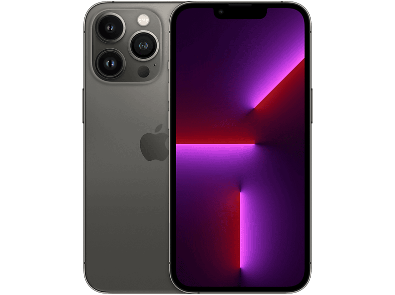 APPLE iPhone 13 Pro 128GB 128 GB Graphit Dual SIM | MediaMarkt