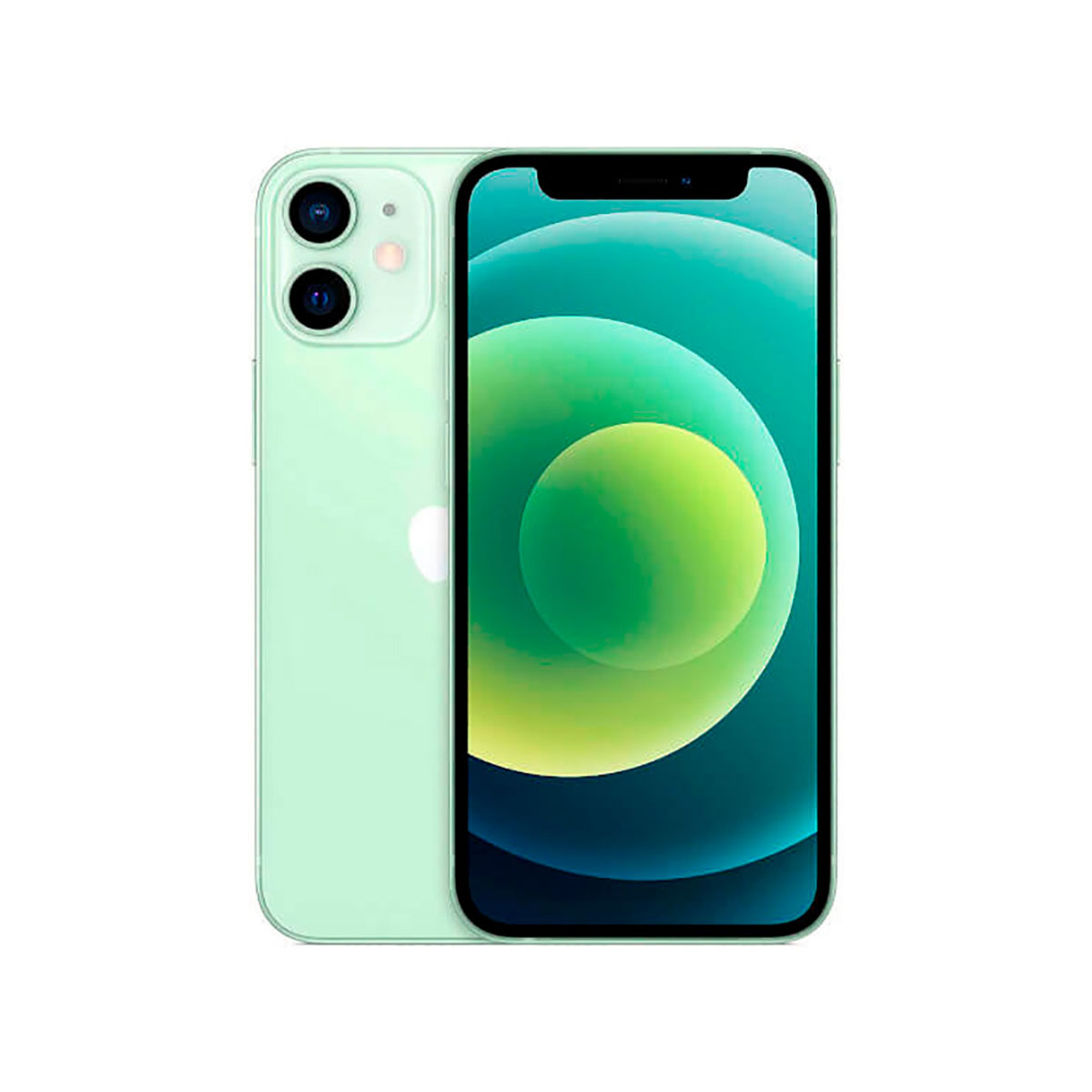 APPLE iPhone 12 mini 64 GB Grün Dual SIM | MediaMarkt