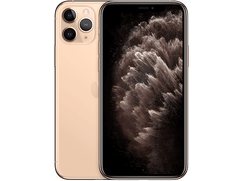 Móvil - APPLE 1464594 IPHO 11 PRO 5.8P/4G/6N/256GB/GD