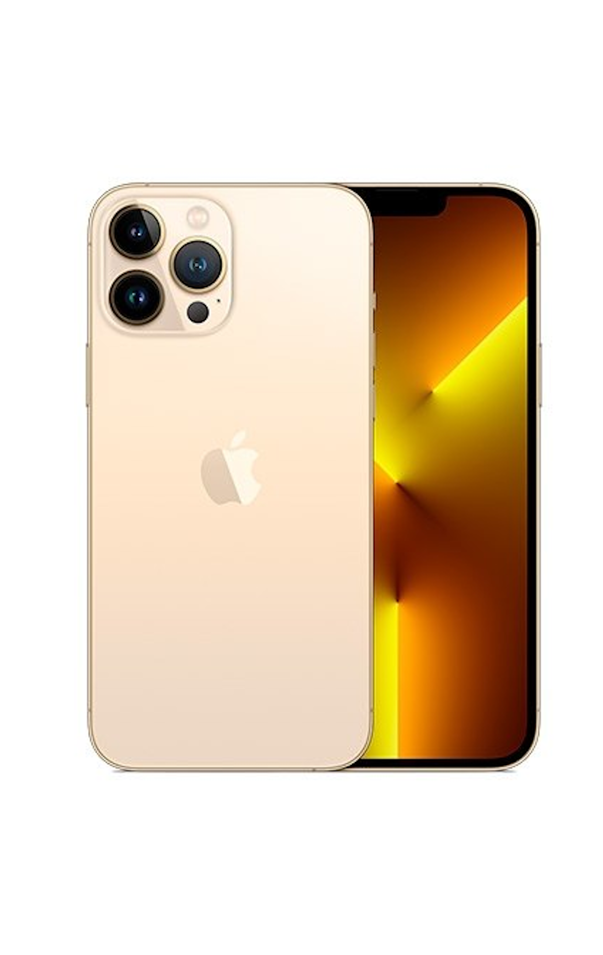 APPLE iPhone 13 Pro, Oro, Móvil iOS, 512 GB, 6 GB RAM, 6,1 