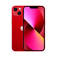MediaMarkt APPLE iPhone 13 - 128 GB Rood aanbieding