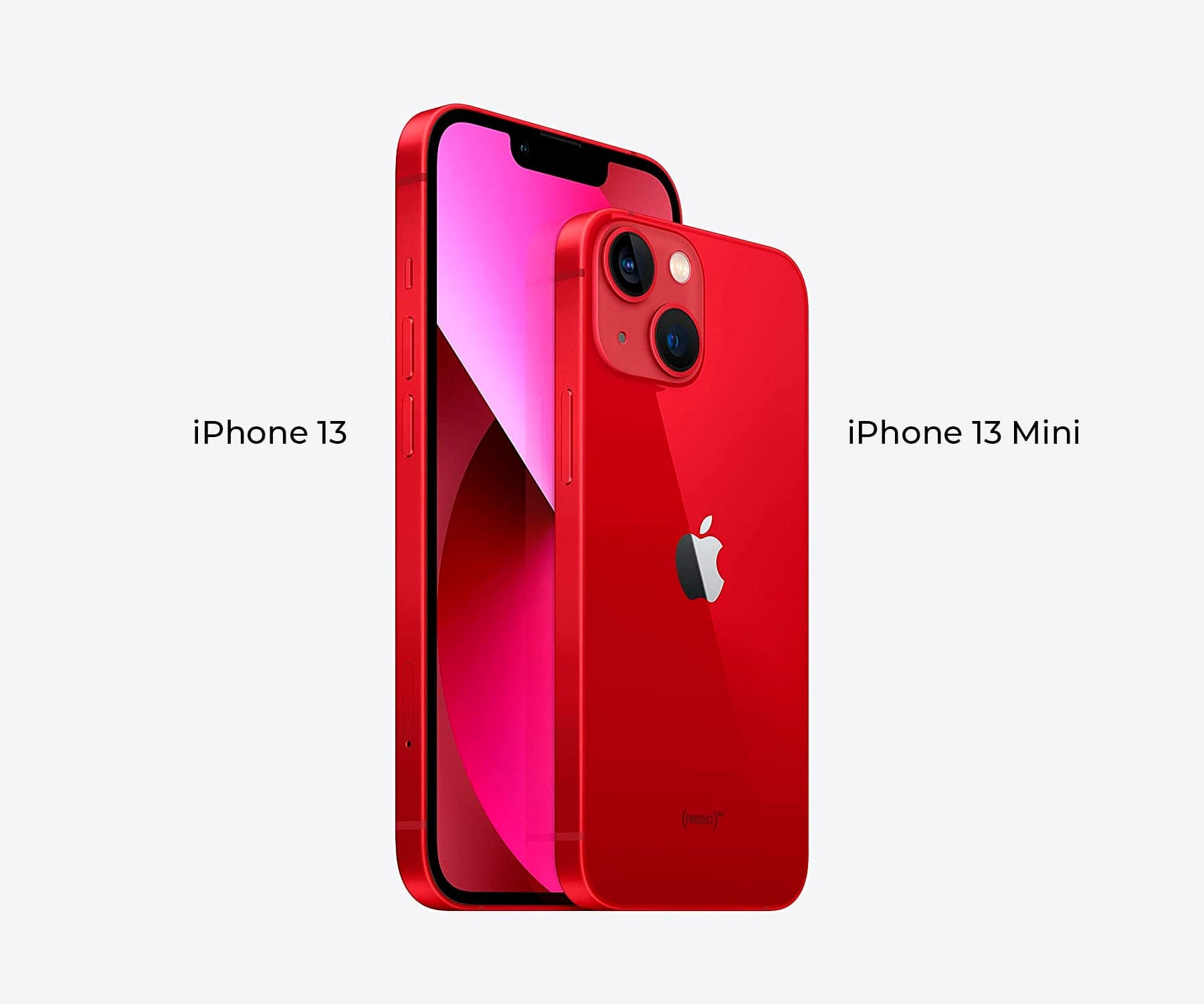 APPLE iPhone 13 128 GB Rot Dual SIM | MediaMarkt