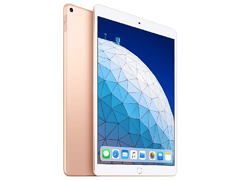 Tablet - APPLE 1449704 IPAD AIR 10 5 WIFI+CELL 256  GOLD