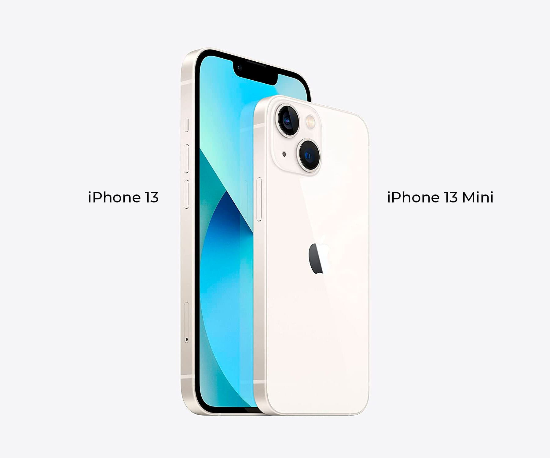 APPLE iPhone 13 mini, 128 GB, Bianco | MediaWorld.it