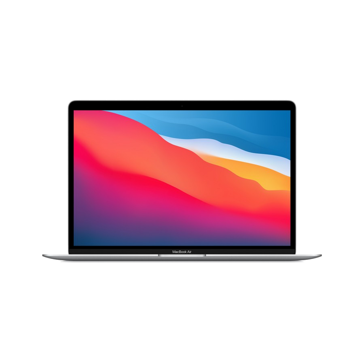 Portátil APPLE 1492436 MGN93Y/A MBA SLV M1 8GB/256GB, 13,3 Retina,  Apple Silicon M1, GB RAM, 256 GB SSD, M1, macOS, Plata