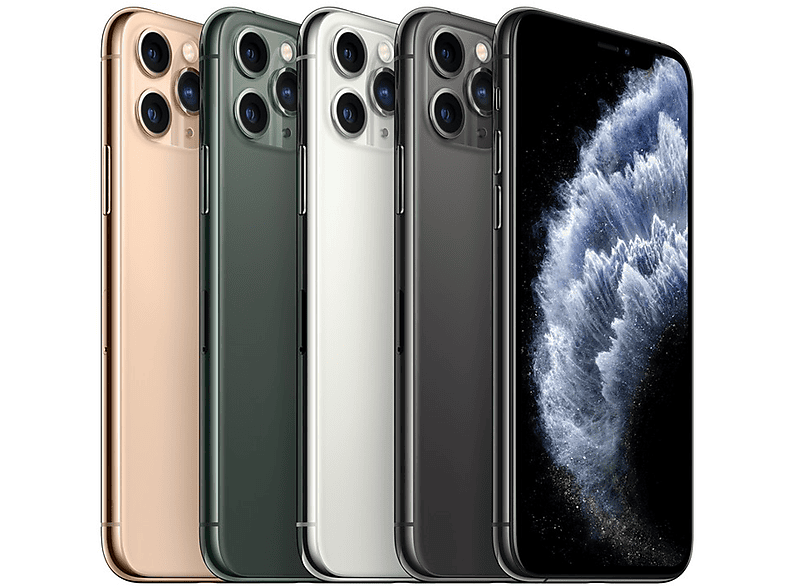 Móvil - APPLE 1464592 IPHO 11 PRO 5.8P/4G/6N/256GB/G