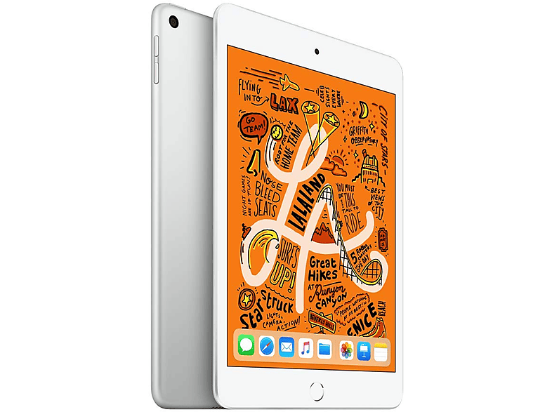 Tablet - APPLE 1449720 IPAD MINI WIFI 64  PLATA