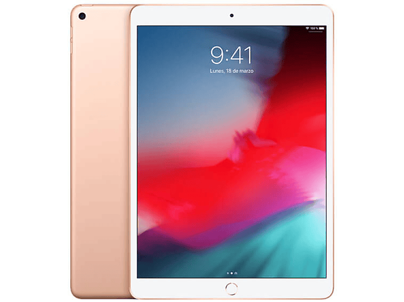 Tablet - APPLE 1449695 IPAD AIR 10 5 WIFI 256  GOLD