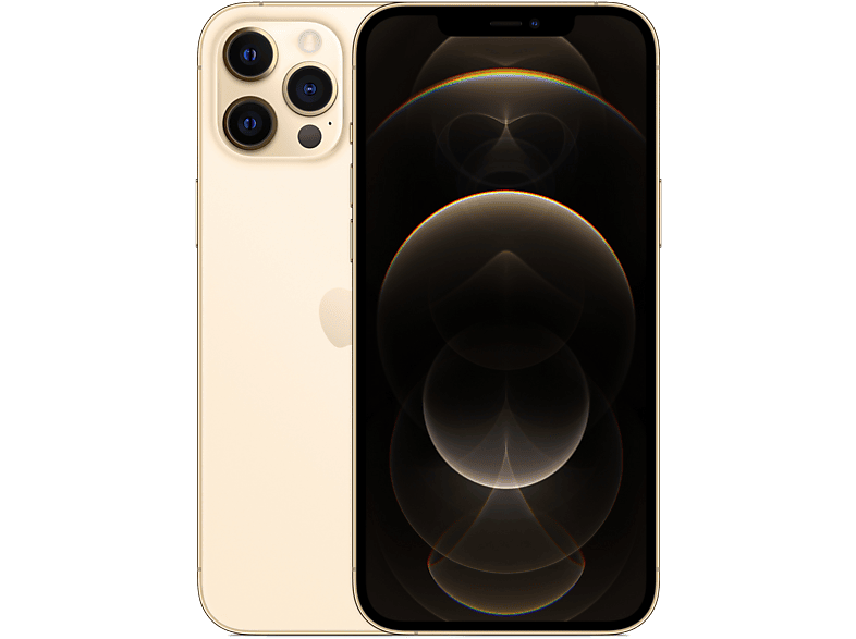 APPLE 1492301 MGDE3QL/A IPHONE 12 PRO MAX GOLD 256GB, Oro, Móvil