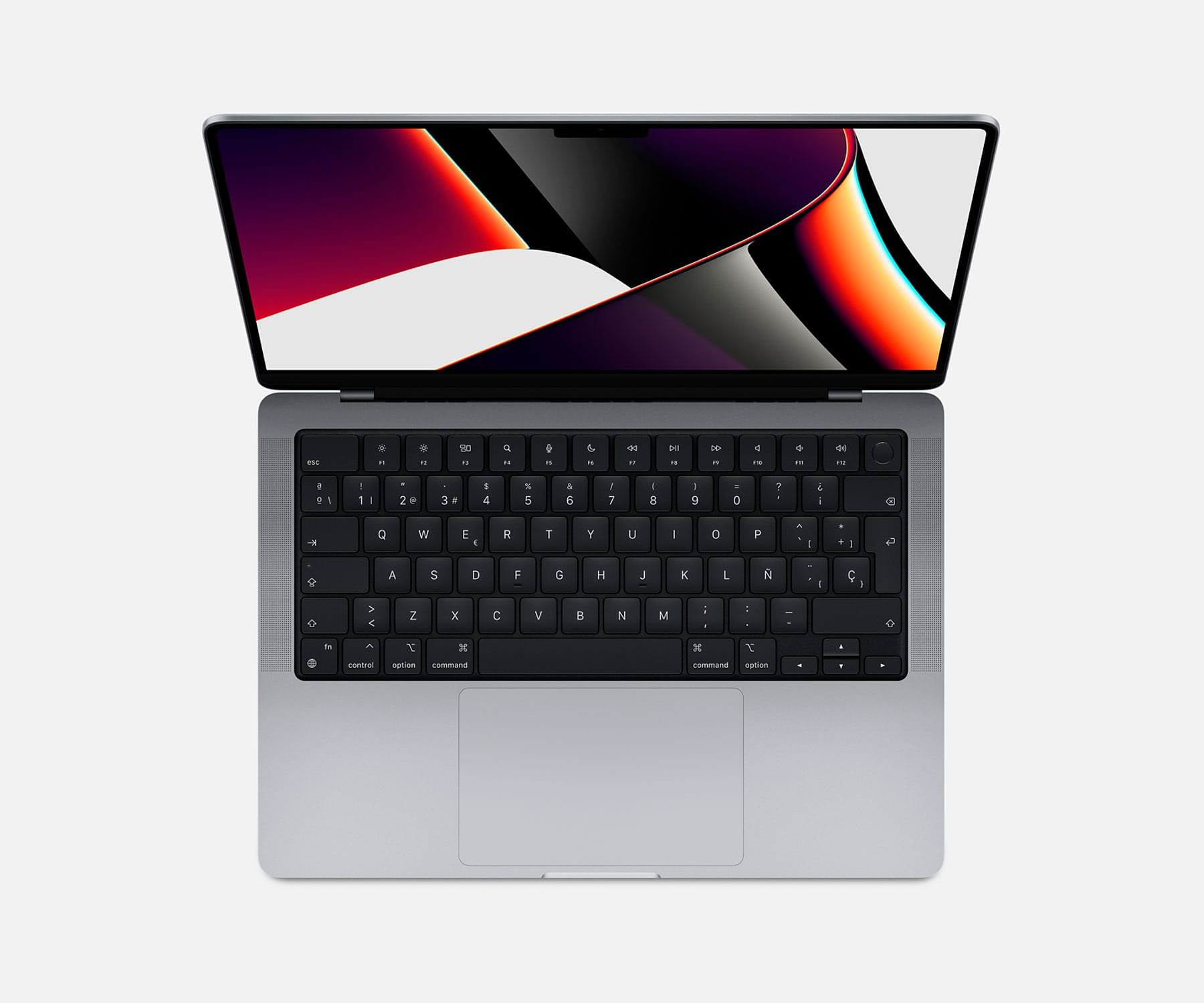 Portátil | APPLE 1520844 MBP 16.2 SG/M1 PRO/16GB/512G, 16,2