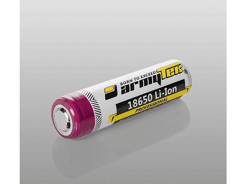 ARMYTEK Akku Armytek 18650 LiIon 3500mAh geschützt Akku MediaMarkt