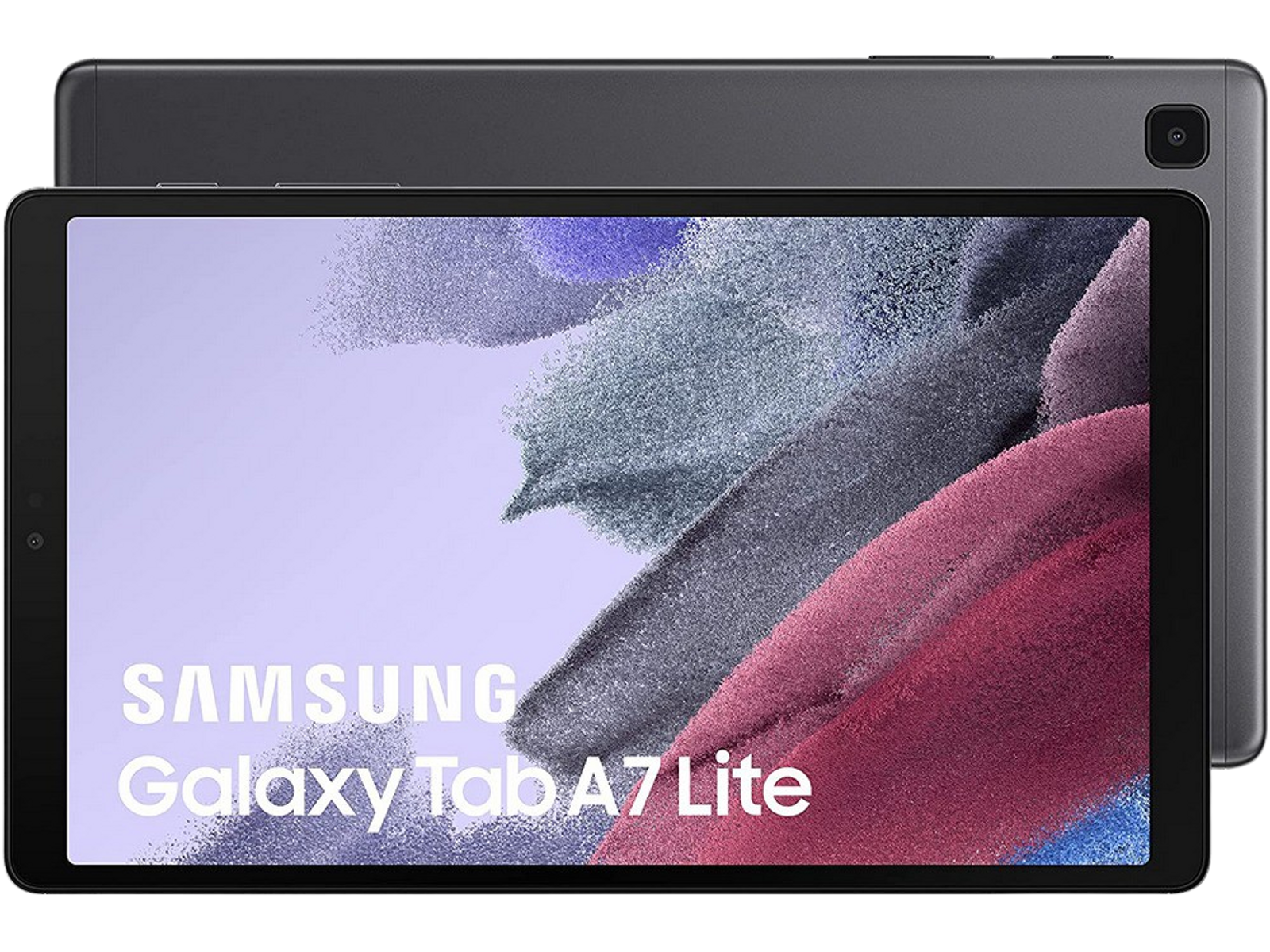 Lite, T220 Galaxy 32 Tablet, Zoll, SAMSUNG A7 grau 8,7 GB, Tab