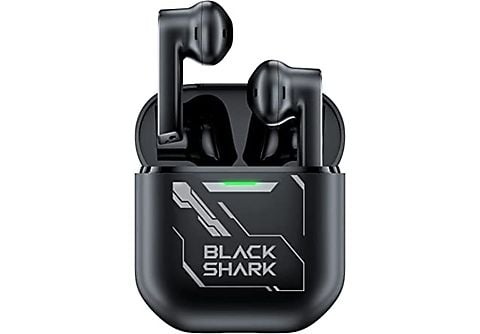 Auriculares Inalámbricos  - Black Shark JoyBuds Negro BLACK SHARK, Control remoto, Bluetooth, Black