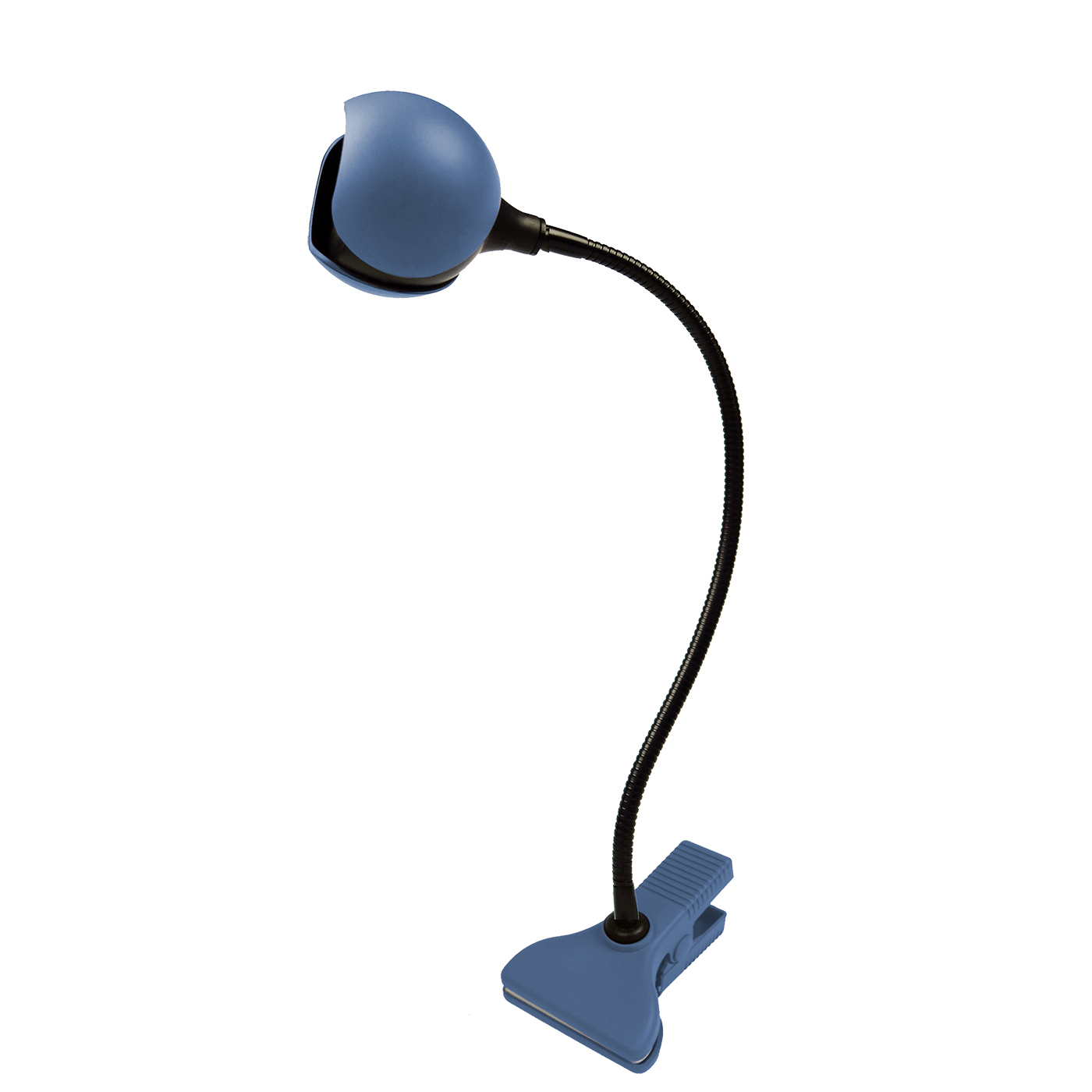 Sulion Clap Flexo led 3 w negroazul 33x10x36 azul