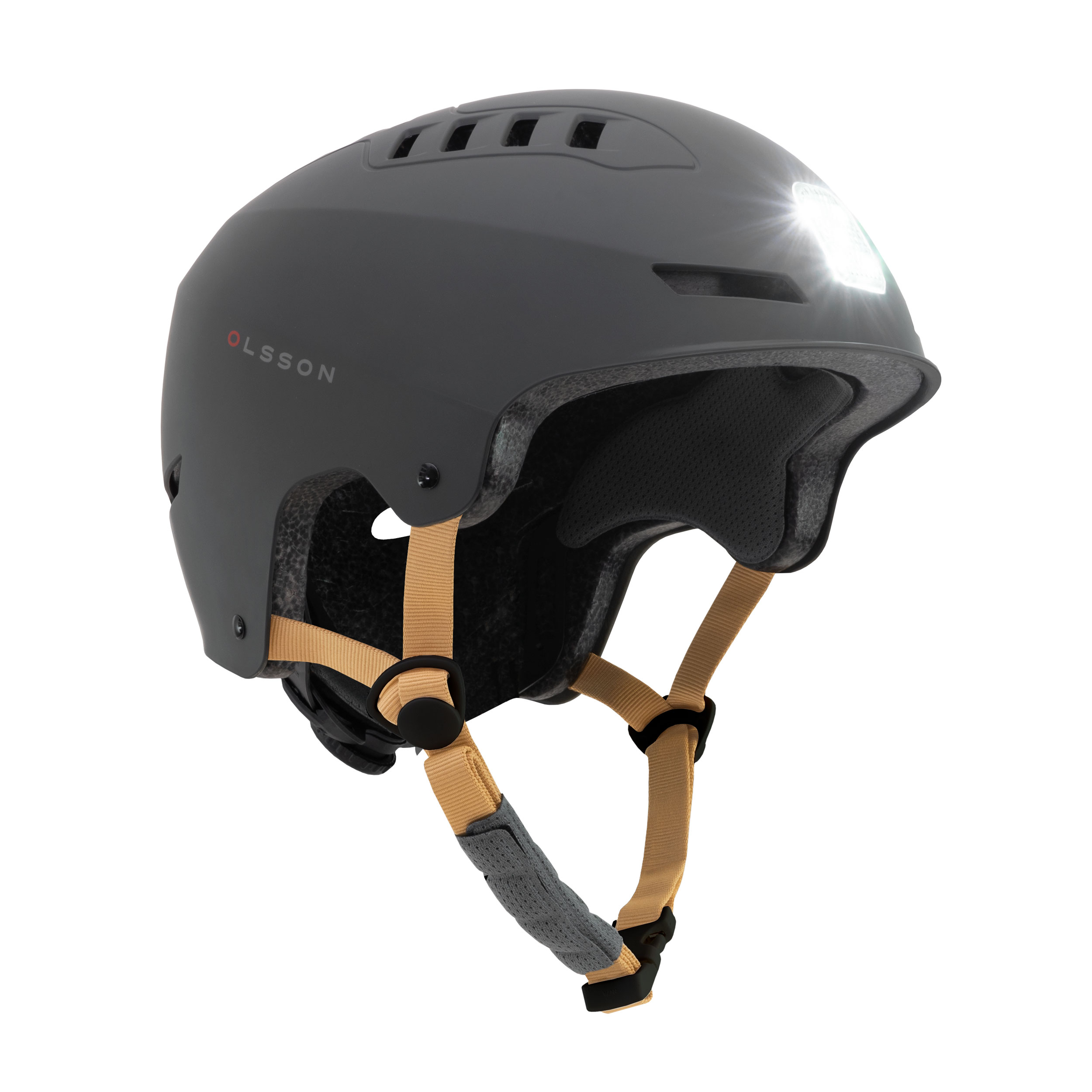 Casco Urban Rider olsson black