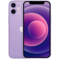MediaMarkt APPLE iPhone 12 mini - 64 GB Paars aanbieding