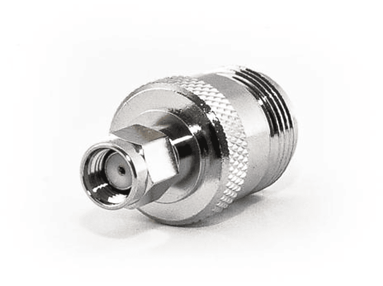 VARIA GROUP SMA-01-49-RP-TGN Adapter, Silber
