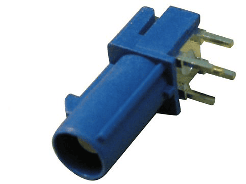 VARIA GROUP FAKRA-CM-01 Stecker/Steckverbinder, Blau | Adapter & Kabel