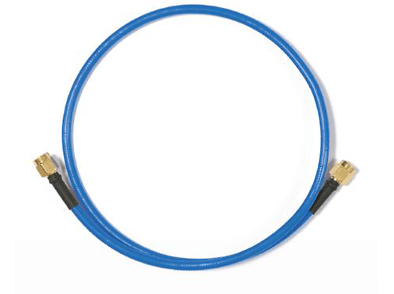 MIKROTIK ACRPSMA Blau Antennenkabel