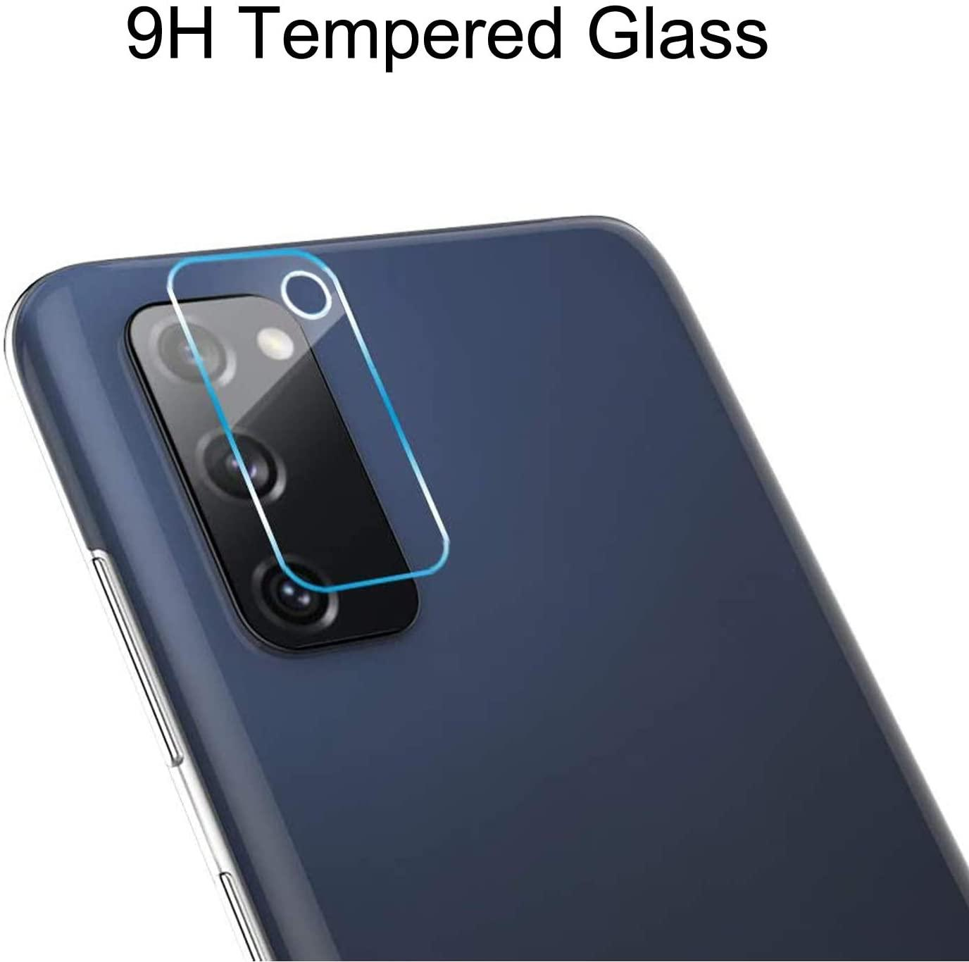 Samsung Objektivschutz(für Objektivschutz FE Galaxy Glas Galaxy Samsung S20 gehärtetes FE) INF S20 3er-Pack