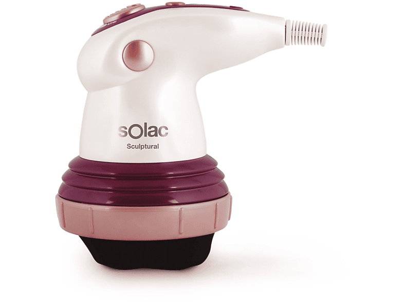 Solac Sculptural Aparato Anticelulitico Solac Solac ME 7711 Desde