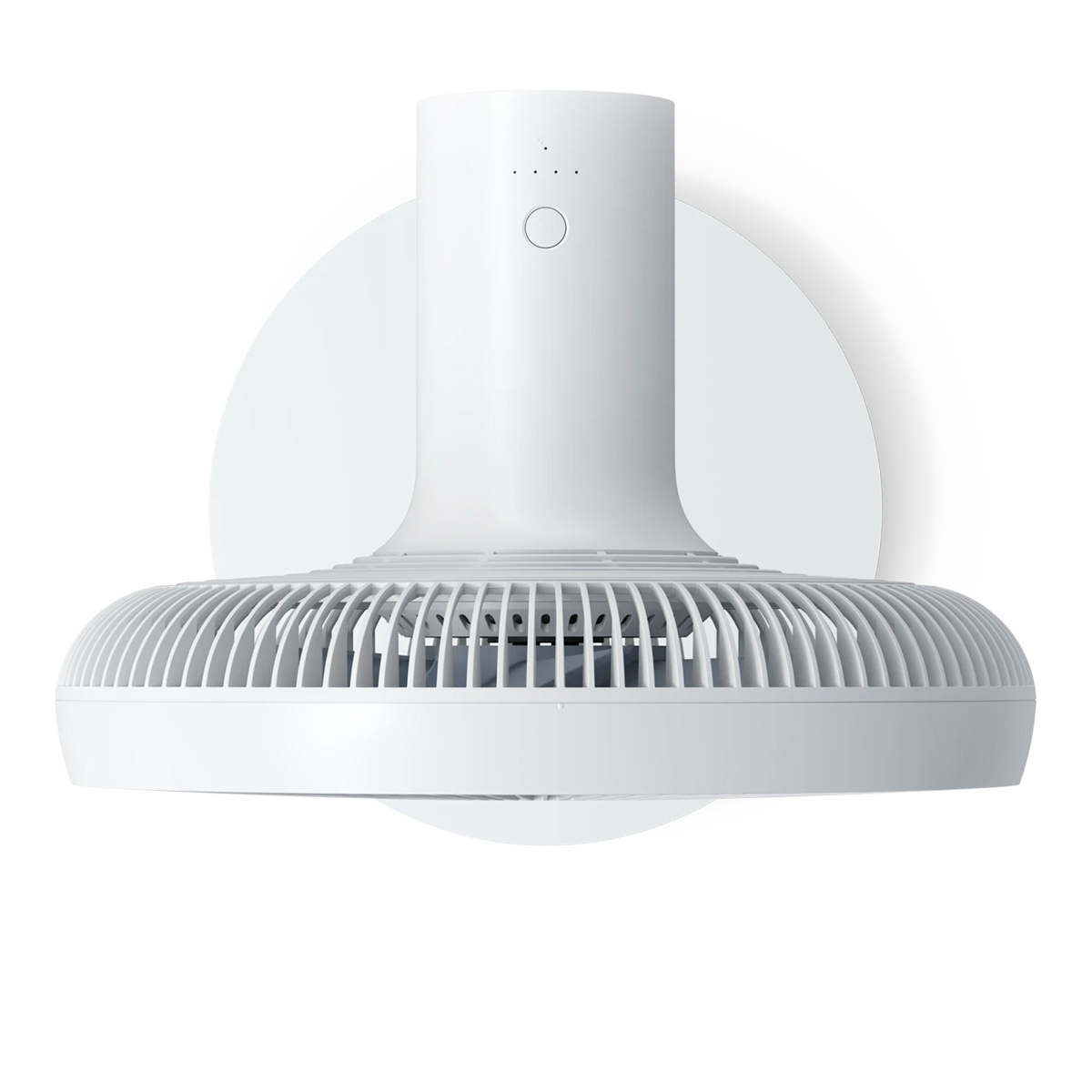 SMARTMI Smartmi Standing Ventilator 2S Watt) weiß (33,6 Fan