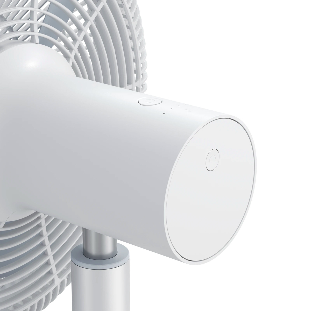 Watt) Standing Smartmi (33,6 Ventilator weiß SMARTMI 2S Fan