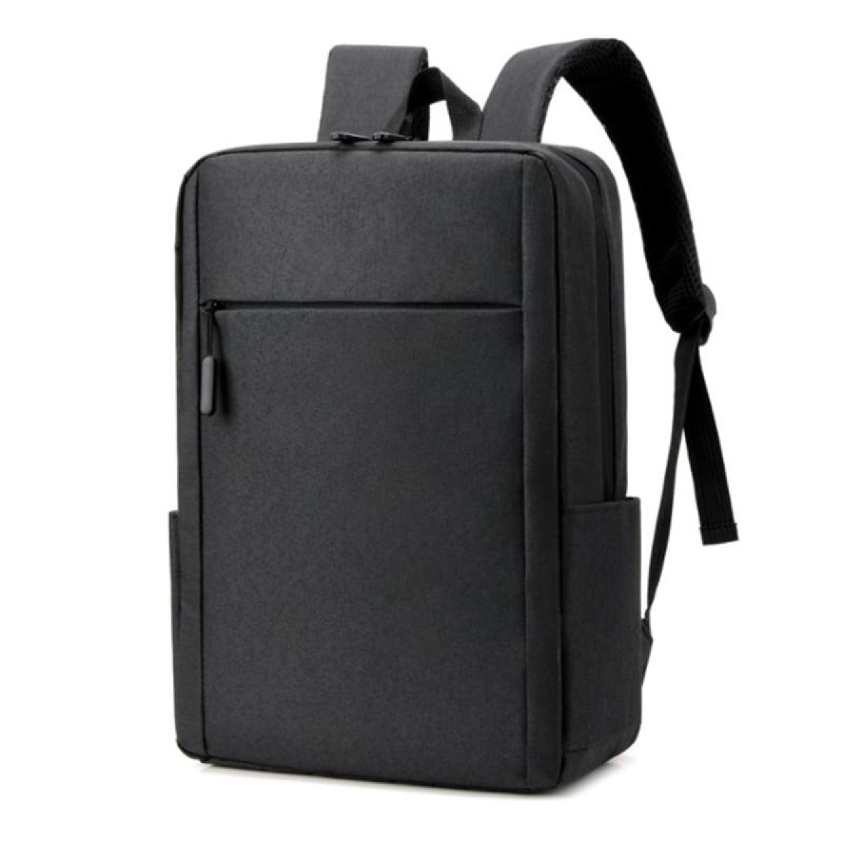 INF Computerrucksack 15.6 Zoll Notebooktasche schwarz Wasserdichter Universal für Rucksack Oxford-Stoff