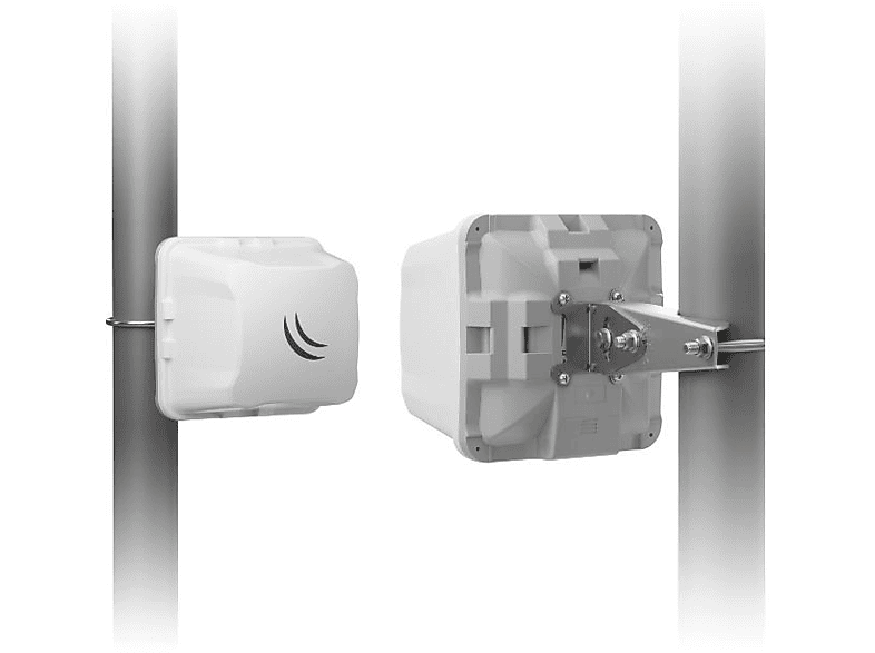 MIKROTIK CUBEG-5AC60ADPAIR Antenne, Weiß