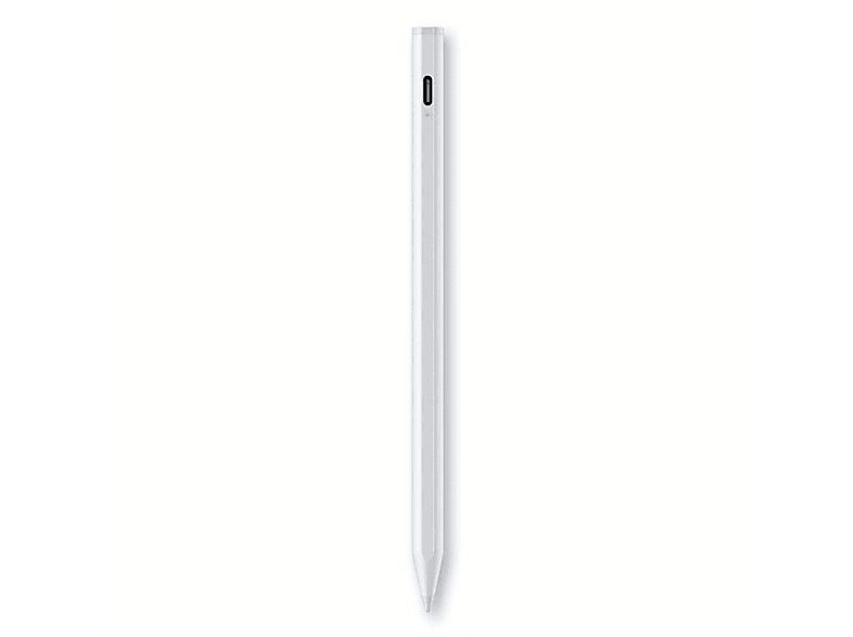 DUX DUCIS Touchscreen Eingabestift Touchpen Weiß