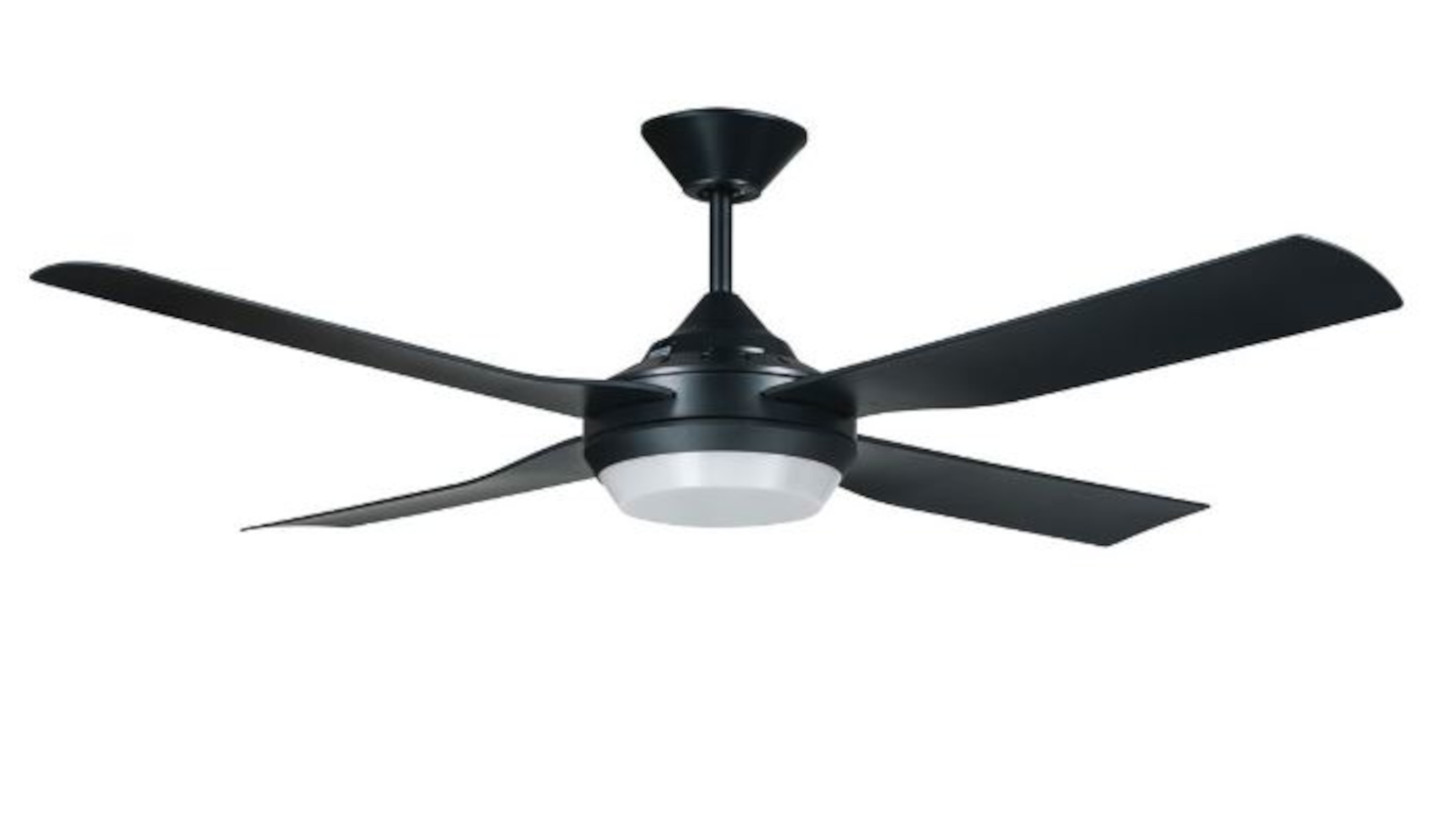 BEACON Moonah Deckenventilator Schwarz Watt) (75