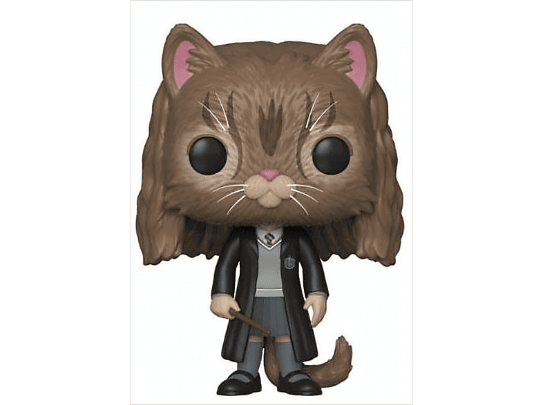 Harry POP Hermine als Katze Funko Potter